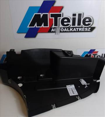 [GYÁRI ÚJ] BMW BAL ALSÓ HÁTSÓ BORÍTÁS | 3-AS F34 GT / 4-ES F32 +LCI , F33 +LCI  , F36 +LCI | 51 75 7260769